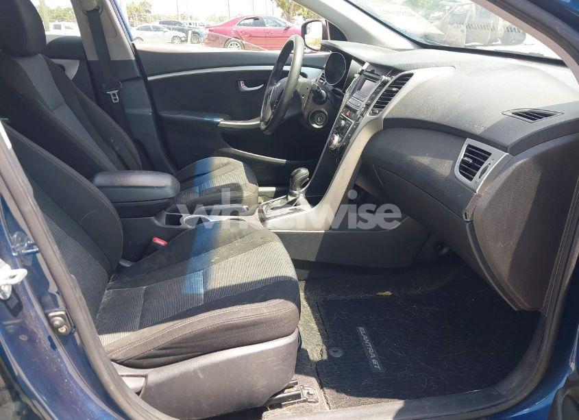 Photo 5 of 2014 Hyundai Elantra GT (VIN KMHD35LH0EU191986)