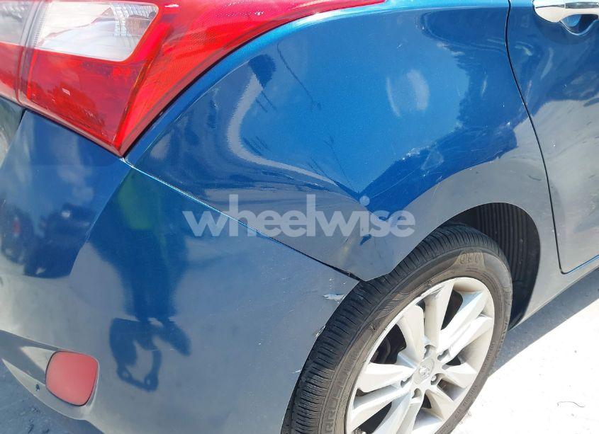 Photo 6 of 2014 Hyundai Elantra GT (VIN KMHD35LH0EU191986)