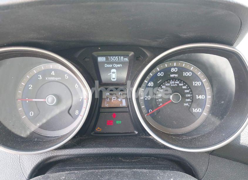 Photo 7 of 2014 Hyundai Elantra GT (VIN KMHD35LH0EU191986)