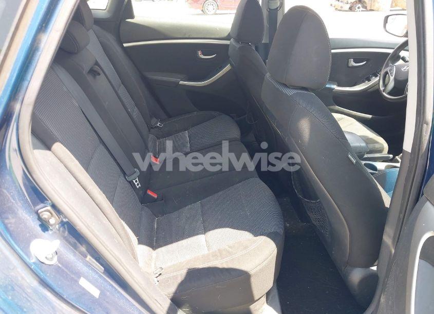 Photo 8 of 2014 Hyundai Elantra GT (VIN KMHD35LH0EU191986)