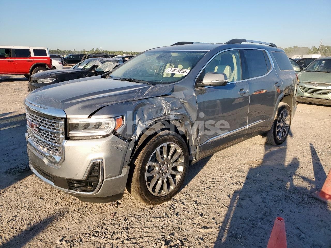 2023 GMC ACADIA DENALI (VIN KMHD35LH0EU207586) main photo