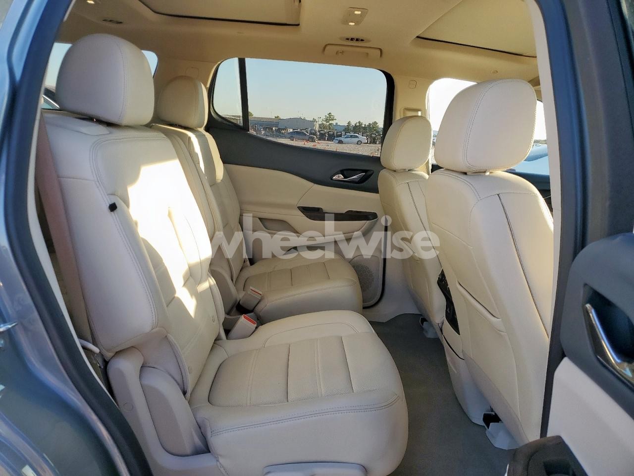 Photo 11 of 2023 GMC ACADIA DENALI (VIN KMHD35LH0EU207586)