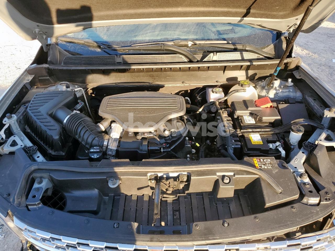 Photo 12 of 2023 GMC ACADIA DENALI (VIN KMHD35LH0EU207586)