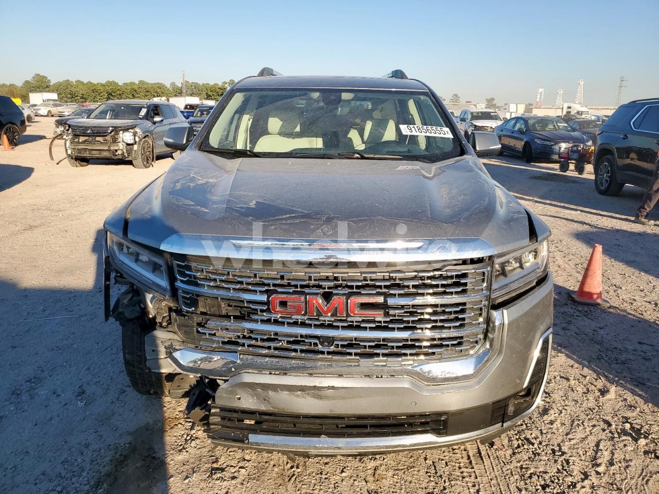 Photo 5 of 2023 GMC ACADIA DENALI (VIN KMHD35LH0EU207586)