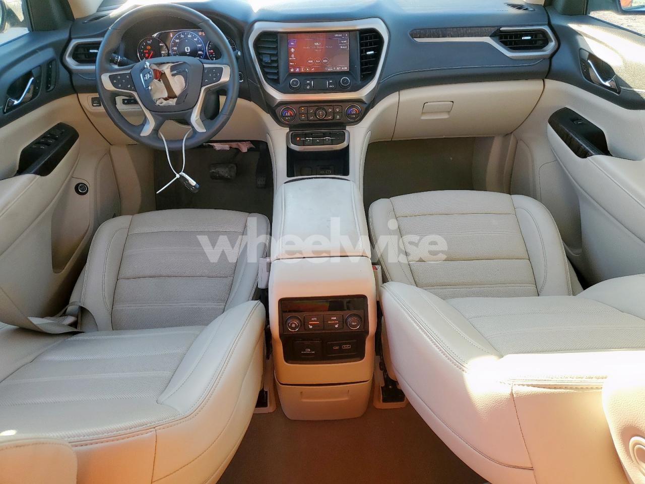 Photo 8 of 2023 GMC ACADIA DENALI (VIN KMHD35LH0EU207586)