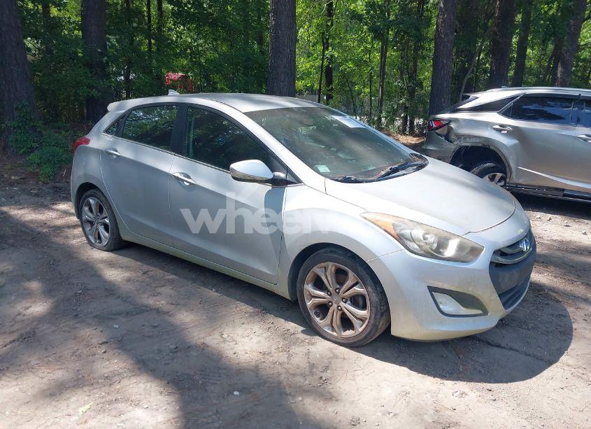 2014 Hyundai Elantra GT (VIN KMHD35LH0EU219172) main photo
