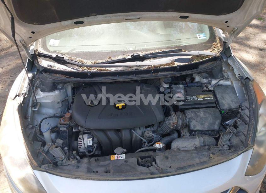 Photo 10 of 2014 Hyundai Elantra GT (VIN KMHD35LH0EU219172)