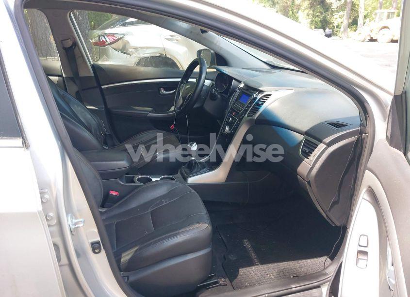 Photo 5 of 2014 Hyundai Elantra GT (VIN KMHD35LH0EU219172)