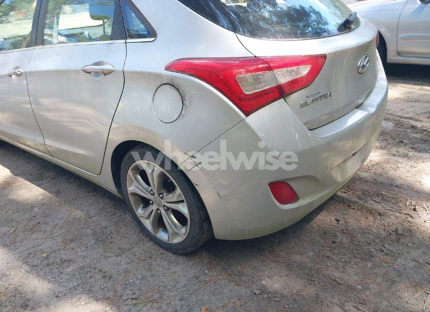 Photo 6 of 2014 Hyundai Elantra GT (VIN KMHD35LH0EU219172)
