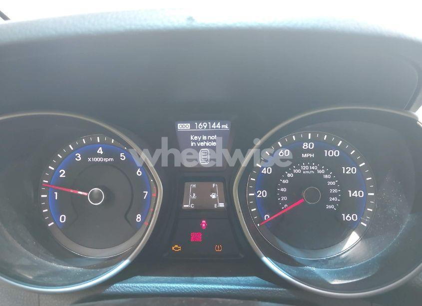 Photo 7 of 2014 Hyundai Elantra GT (VIN KMHD35LH0EU219172)