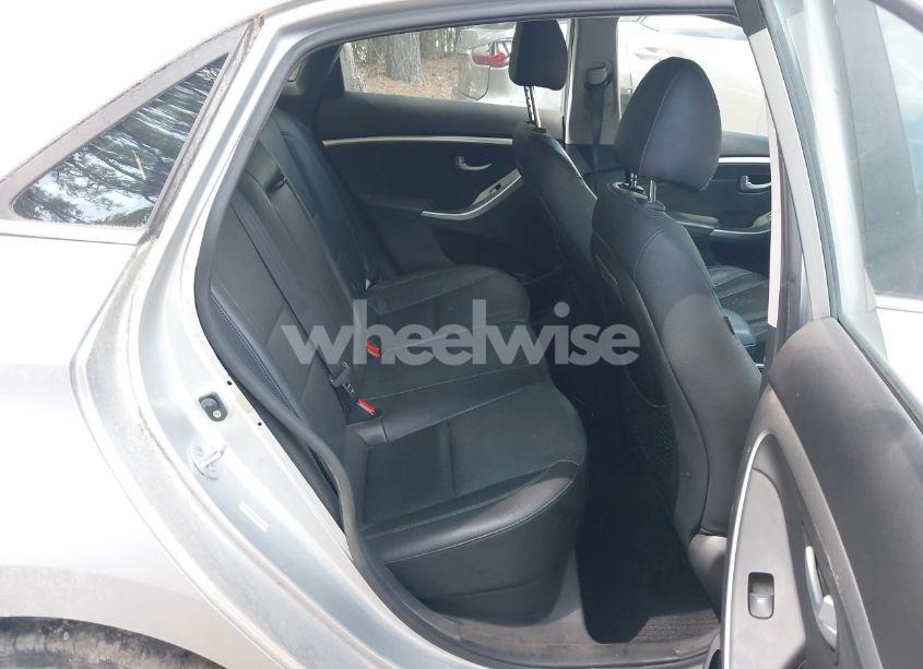 Photo 8 of 2014 Hyundai Elantra GT (VIN KMHD35LH0EU219172)