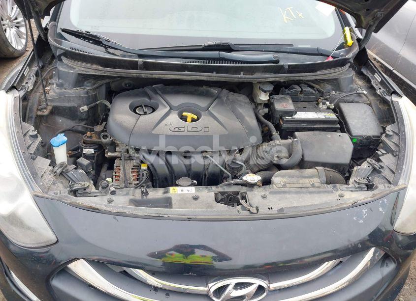 Photo 10 of 2014 Hyundai Elantra GT (VIN KMHD35LH0EU219513)