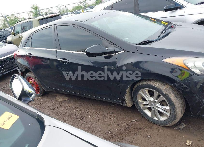 Photo 13 of 2014 Hyundai Elantra GT (VIN KMHD35LH0EU219513)