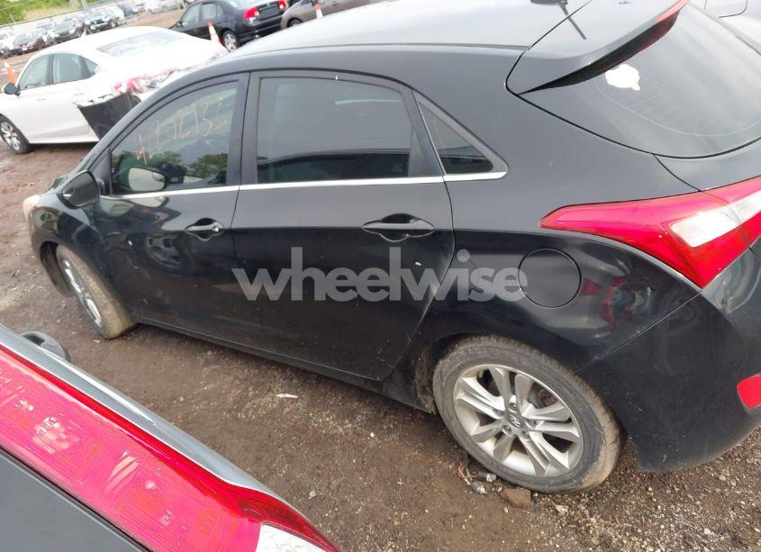 Photo 14 of 2014 Hyundai Elantra GT (VIN KMHD35LH0EU219513)