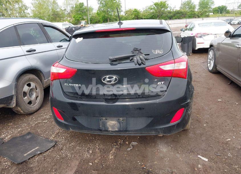 Photo 16 of 2014 Hyundai Elantra GT (VIN KMHD35LH0EU219513)