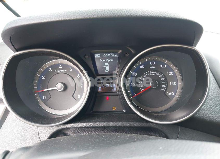 Photo 7 of 2014 Hyundai Elantra GT (VIN KMHD35LH0EU219513)