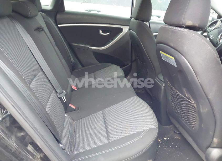 Photo 8 of 2014 Hyundai Elantra GT (VIN KMHD35LH0EU219513)