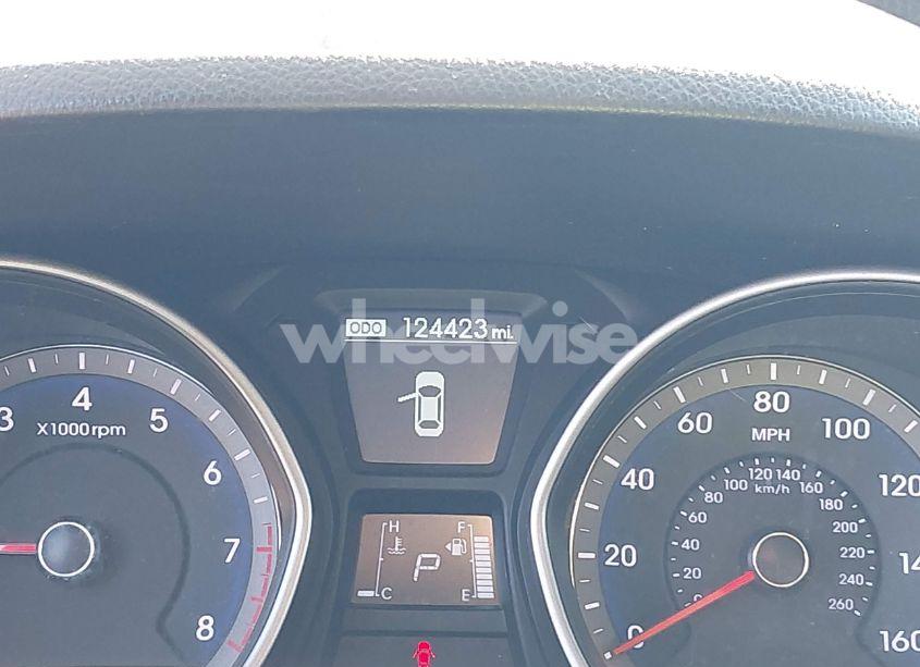 Photo 12 of 2016 Hyundai Elantra GT (VIN KMHD35LH0GU264387)