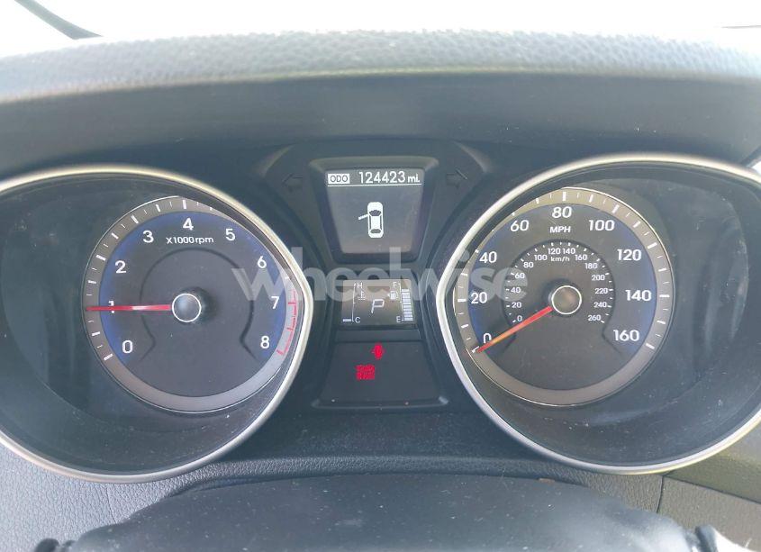 Photo 7 of 2016 Hyundai Elantra GT (VIN KMHD35LH0GU264387)