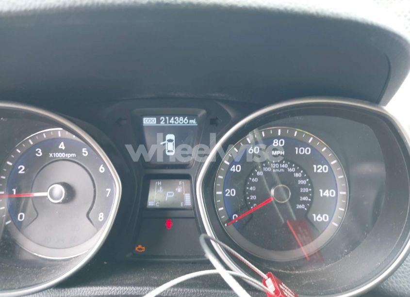 Photo 7 of 2016 Hyundai Elantra GT (VIN KMHD35LH0GU285904)