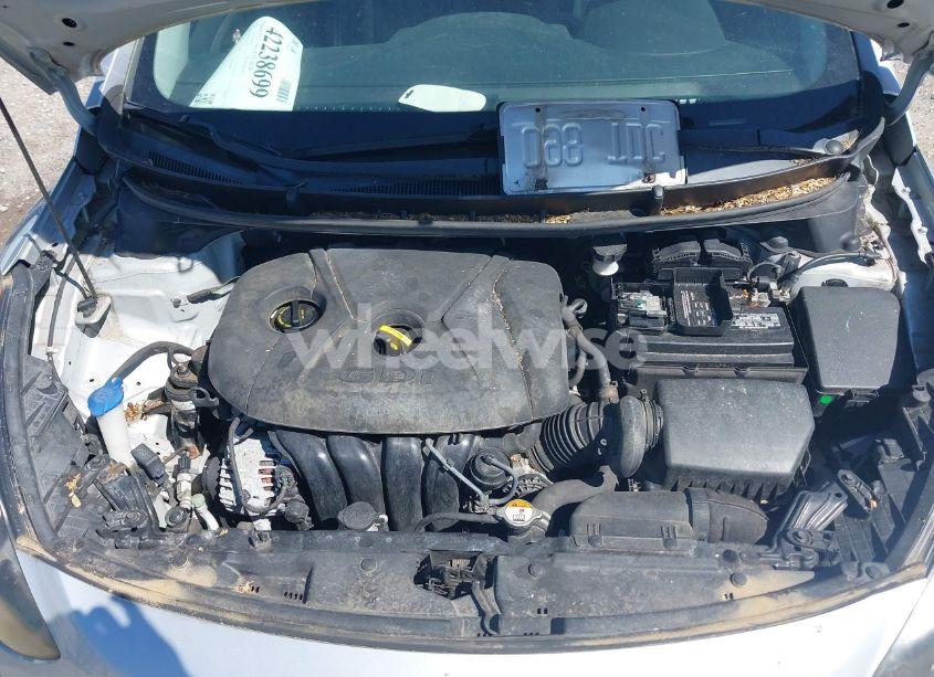 Photo 10 of 2014 Hyundai Elantra GT (VIN KMHD35LH1EU216135)