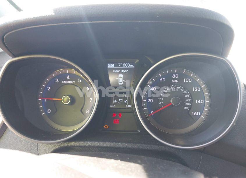 Photo 7 of 2014 Hyundai Elantra GT (VIN KMHD35LH1EU216135)