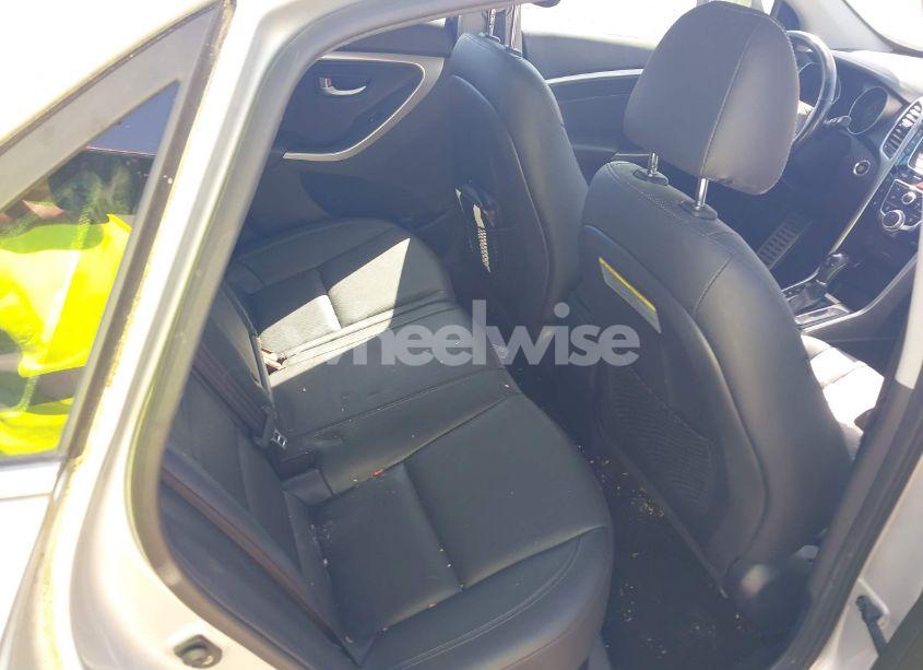 Photo 8 of 2014 Hyundai Elantra GT (VIN KMHD35LH1EU216135)