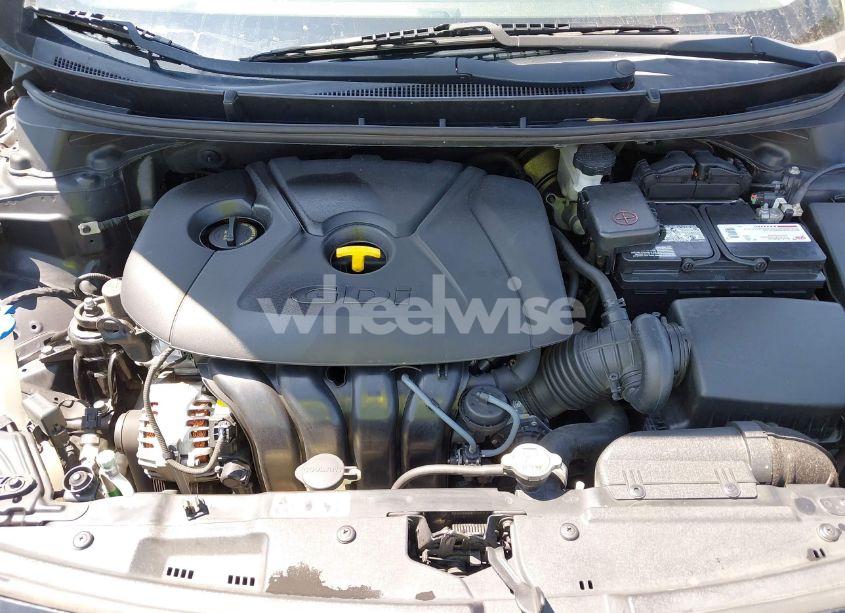 Photo 10 of 2014 Hyundai Elantra GT (VIN KMHD35LH1EU233212)