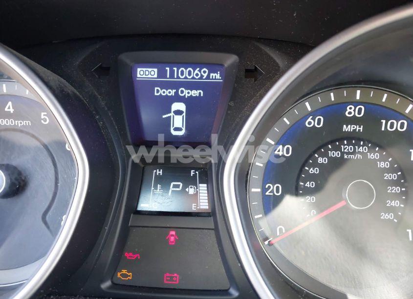 Photo 7 of 2014 Hyundai Elantra GT (VIN KMHD35LH1EU233212)