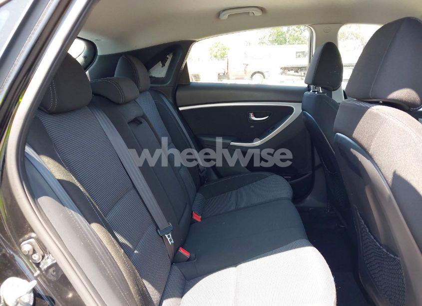 Photo 8 of 2014 Hyundai Elantra GT (VIN KMHD35LH1EU233212)