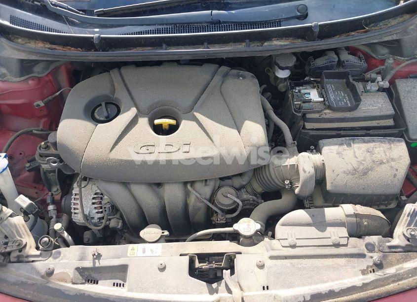 Photo 10 of 2014 Hyundai Elantra GT (VIN KMHD35LH2EU229492)