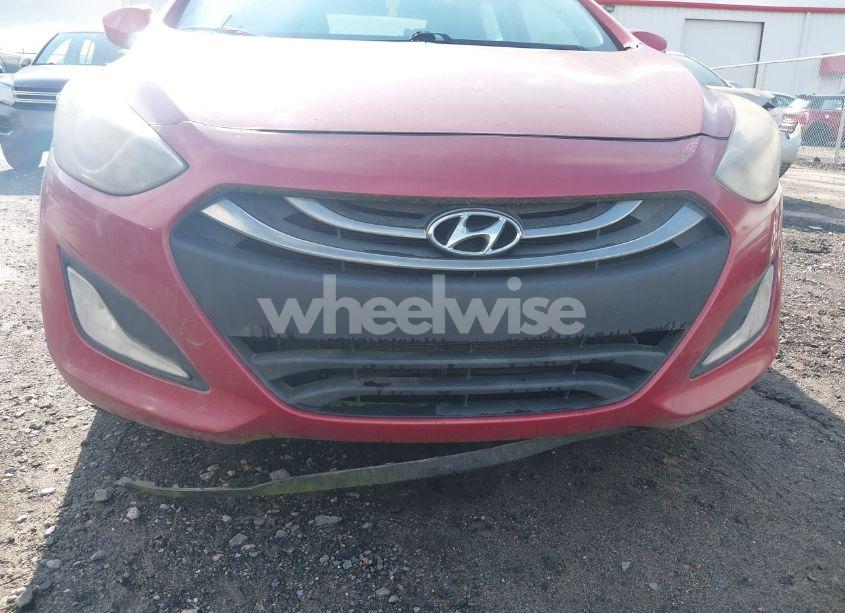 Photo 6 of 2014 Hyundai Elantra GT (VIN KMHD35LH2EU229492)