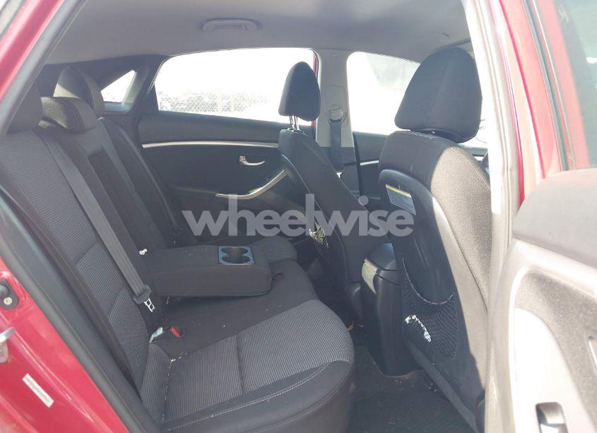 Photo 8 of 2014 Hyundai Elantra GT (VIN KMHD35LH2EU229492)