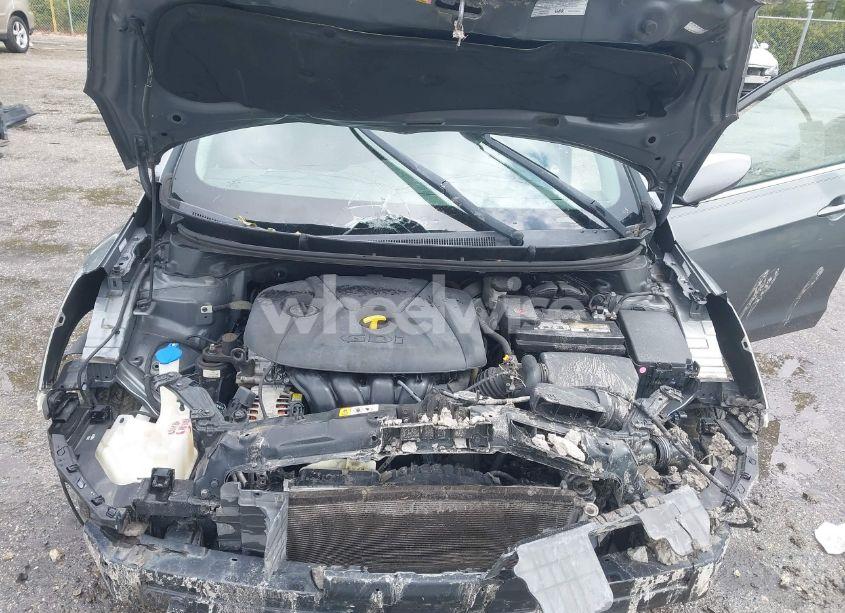 Photo 10 of 2016 Hyundai Elantra GT (VIN KMHD35LH2GU301973)