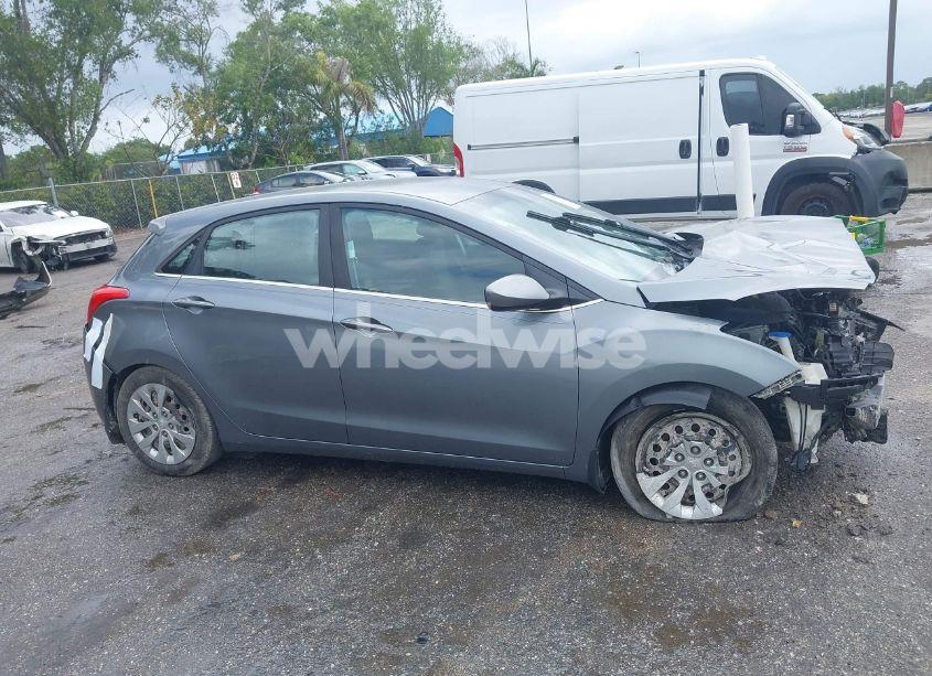 Photo 14 of 2016 Hyundai Elantra GT (VIN KMHD35LH2GU301973)