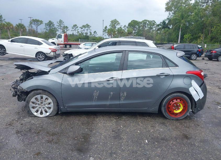 Photo 15 of 2016 Hyundai Elantra GT (VIN KMHD35LH2GU301973)