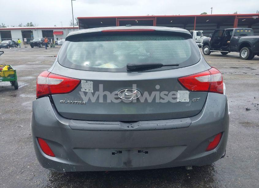 Photo 17 of 2016 Hyundai Elantra GT (VIN KMHD35LH2GU301973)