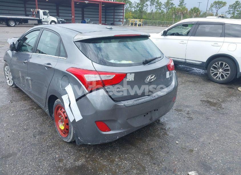 Photo 6 of 2016 Hyundai Elantra GT (VIN KMHD35LH2GU301973)