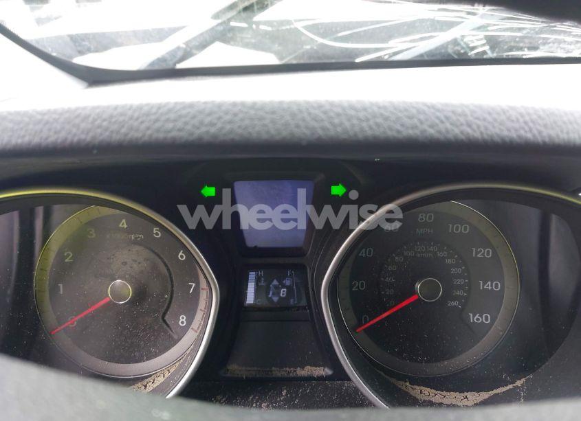 Photo 7 of 2016 Hyundai Elantra GT (VIN KMHD35LH2GU301973)