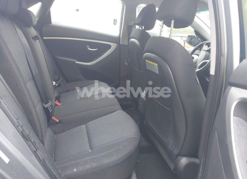 Photo 8 of 2016 Hyundai Elantra GT (VIN KMHD35LH2GU301973)