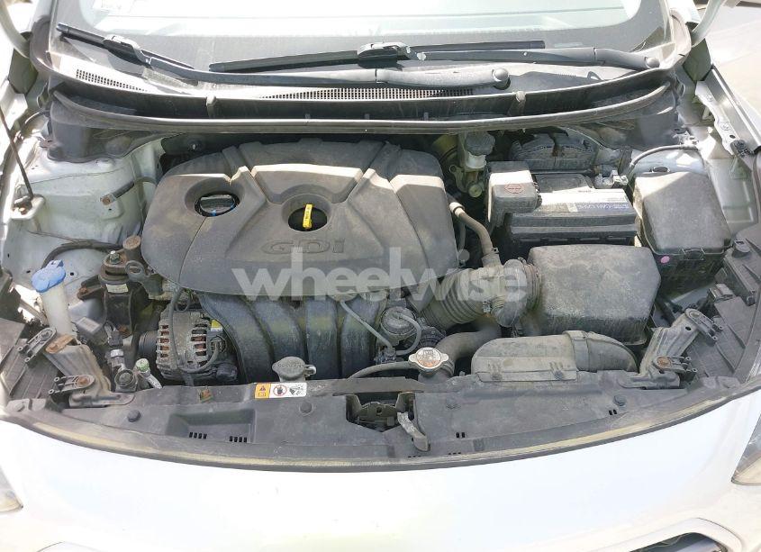 Photo 10 of 2016 Hyundai Elantra GT (VIN KMHD35LH2GU317106)