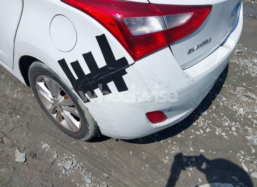 Photo 6 of 2014 Hyundai Elantra GT (VIN KMHD35LH3EU224043)