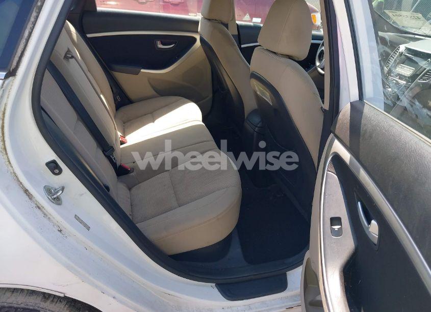 Photo 8 of 2014 Hyundai Elantra GT (VIN KMHD35LH3EU224043)