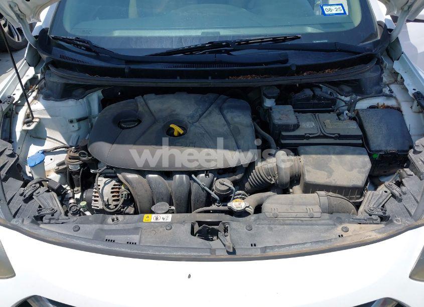 Photo 10 of 2014 Hyundai Elantra GT (VIN KMHD35LH3EU224558)