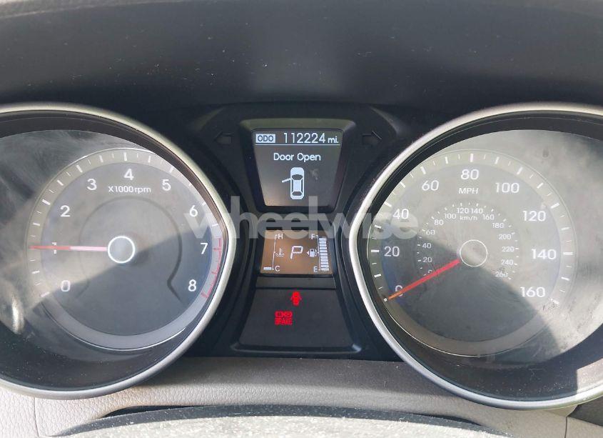 Photo 7 of 2014 Hyundai Elantra GT (VIN KMHD35LH3EU224558)