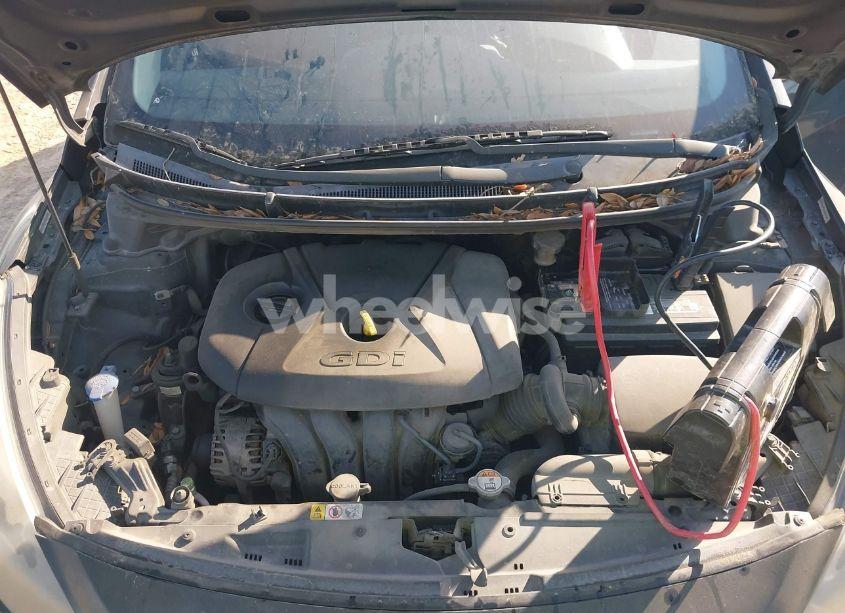 Photo 10 of 2014 Hyundai Elantra GT (VIN KMHD35LH3EU234636)