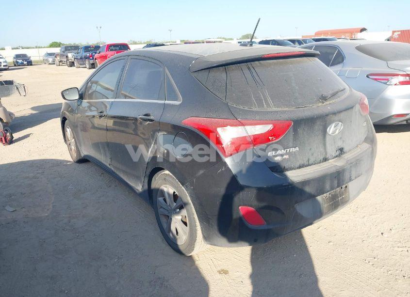 Photo 3 of 2014 Hyundai Elantra GT (VIN KMHD35LH3EU234636)