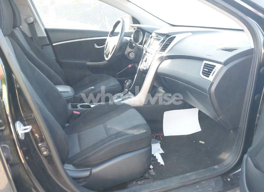 Photo 5 of 2014 Hyundai Elantra GT (VIN KMHD35LH3EU234636)