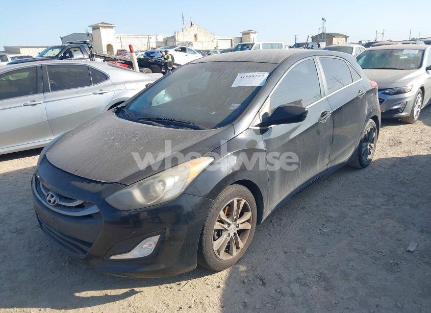 Photo 6 of 2014 Hyundai Elantra GT (VIN KMHD35LH3EU234636)