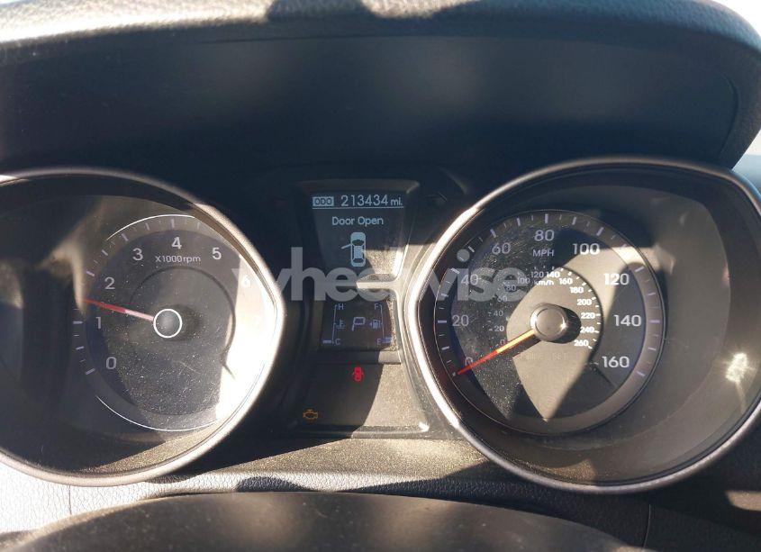 Photo 7 of 2014 Hyundai Elantra GT (VIN KMHD35LH3EU234636)